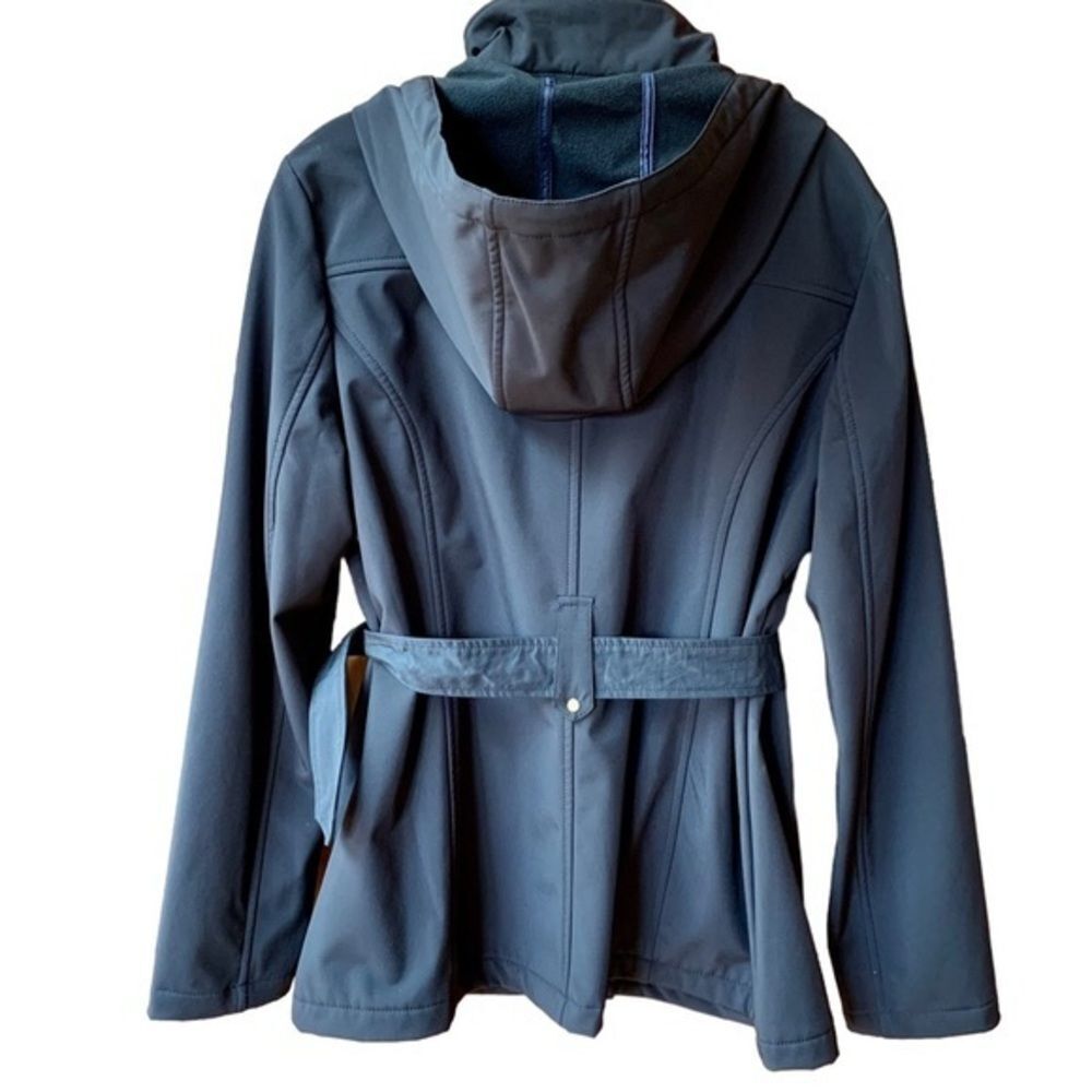 Harry Levine Black Fleece Lined Jacket L - Picture 2 of 11